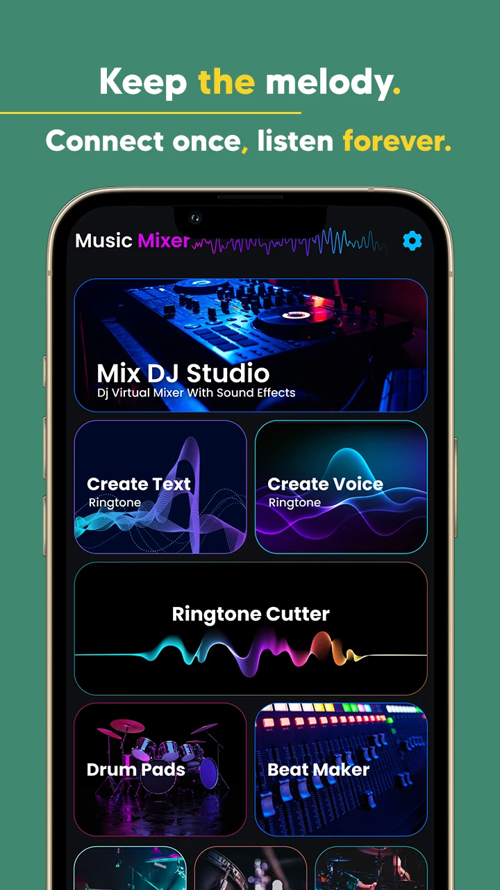 YMusic Audio & Music Player screenshot