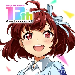 Tokyo 7th シスターズ 아이콘
